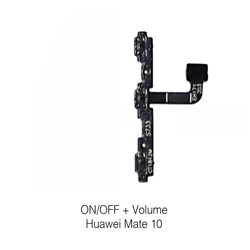 DÂY CÁP NGUỒN (ON/OFF) + ÂM LƯỢNG (VOLUM) HUAWEI MATE 10 ZIN