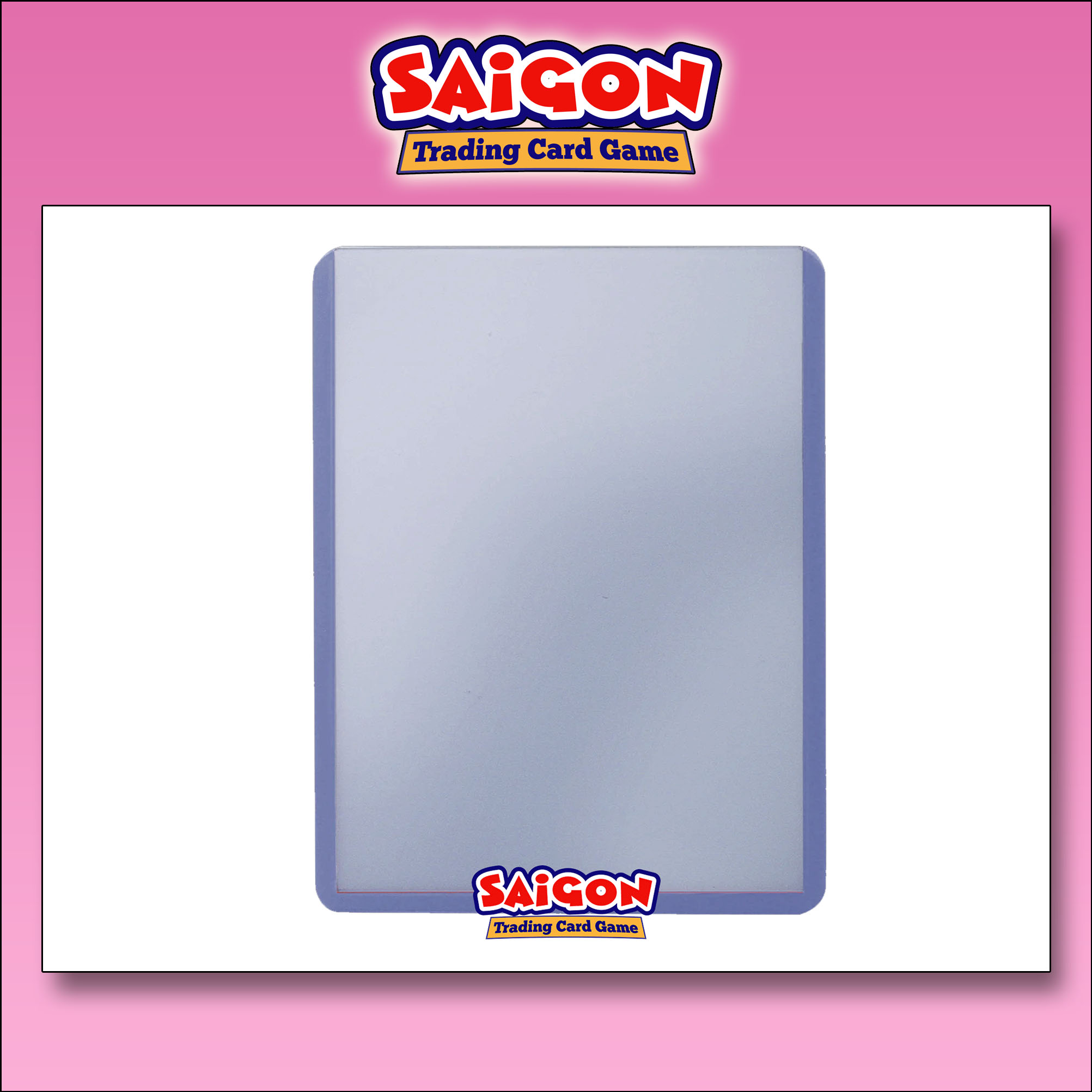 Bọc thẻ bài nhựa cứng - Top Loader