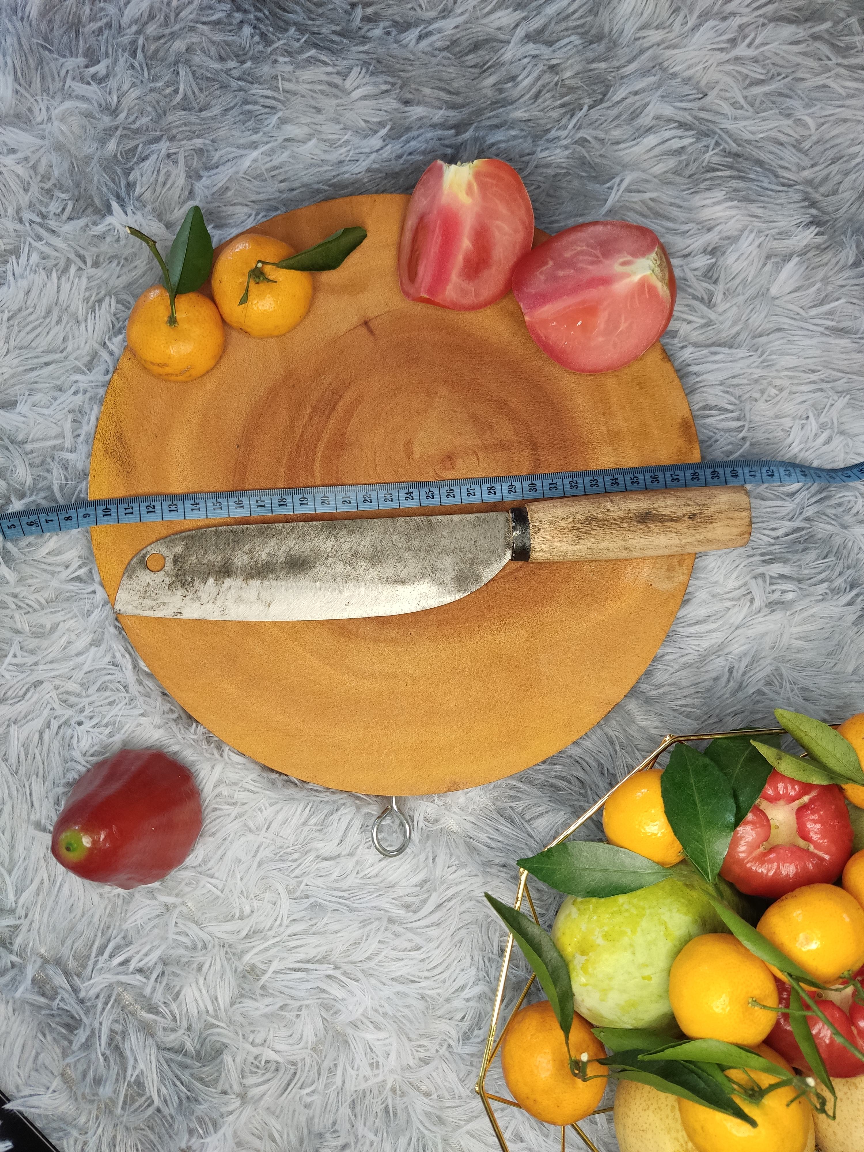 Dao lưỡi cưa, siêu sắc, dao thái rau, thịt