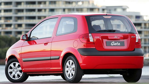 Đèn hậu Hyundai Getz