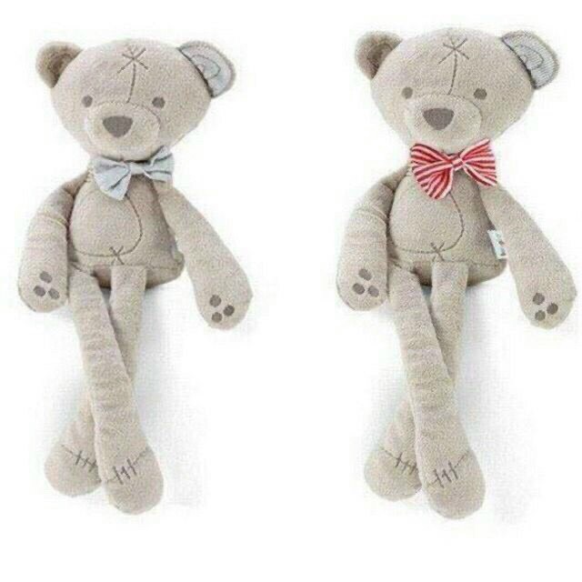 Thú Bông Thỏ Trắng Cho Bé MAMAS & PAPAS
