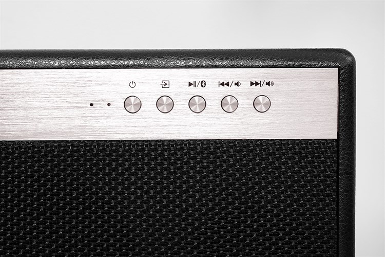 Loa Bluetooth Mozard BT100 Đen