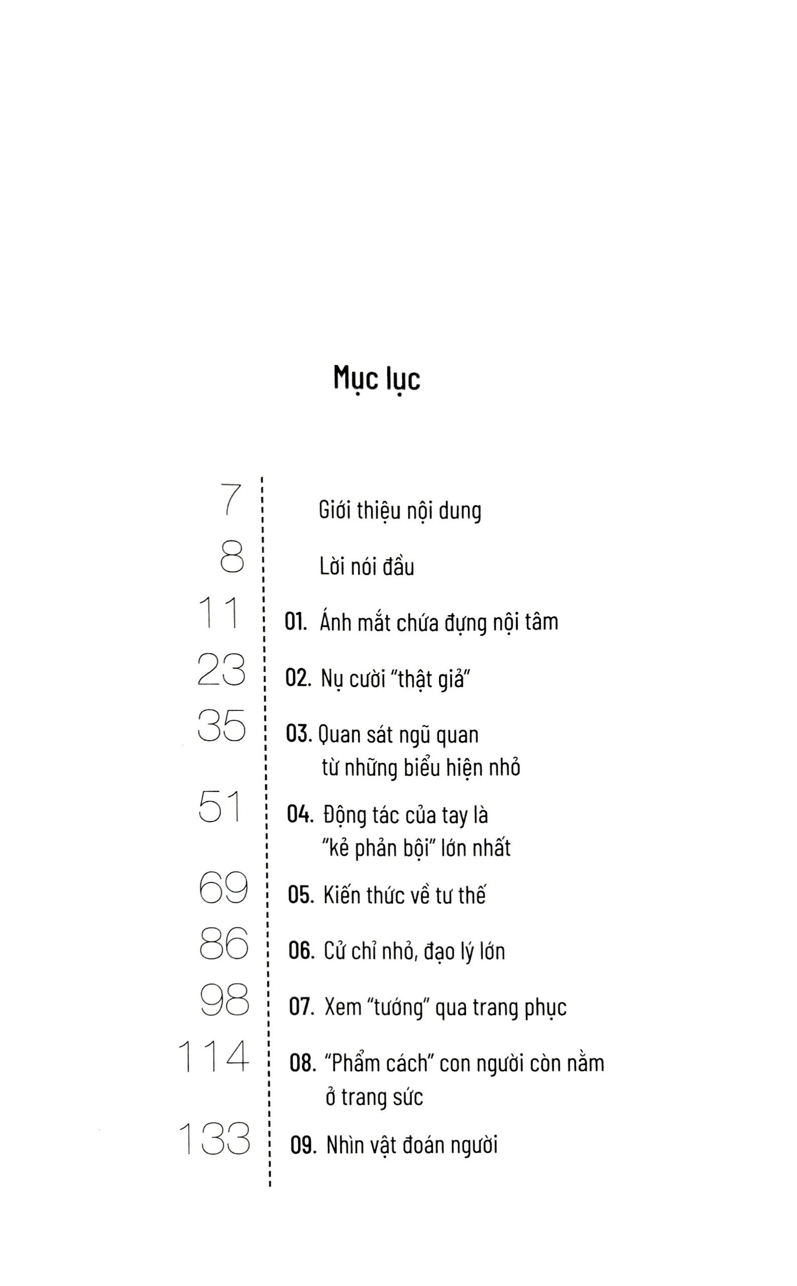 Sách ALphabooks - Giải Mã Hành Vi - Bắt Gọn Tâm Lý