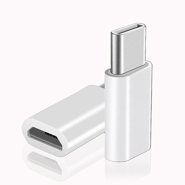 Micro USB to USB Type C adapter-micro USB port to USB 3.0 Type-C practical adapter