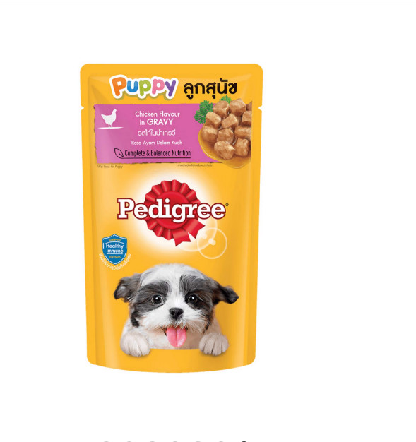 Pedigree pate gói cho chó 130g