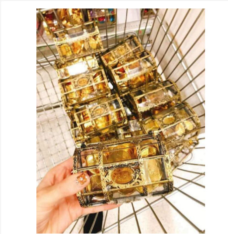 Socola Rương Vàng Thái Lan - 112gr siêu rẻ