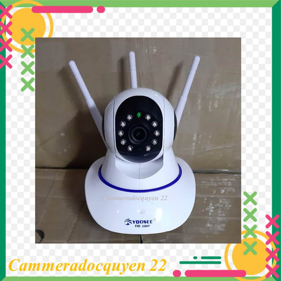>> BÁO GIÁ CAMERA WIFI YOOSEE 3 RÂU Z01T THẾ HỆ MỚI QUAN SÁT 24/24, XOAY 360 ĐỘ HÌNH ẢNH CHẤT LƯỢNG BH12T | Shopee Lazada Sendo Tiki mới nhất 22 camera wifi app yoosee - quan sát trong nhà 3 râu xoay 360 độ 1080P (BH 12 tháng) ghim thẻ trên đầu