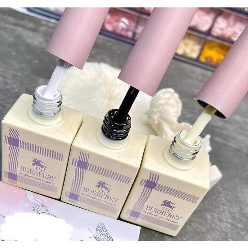Paint gel Buberry black, white, milk white. Water Rice