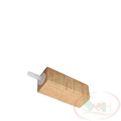 Đầu sủi oxy gỗ bọt mịn khuếch tán oxy hòa tan protein skimmer bể cá tép thủy sinh san hô