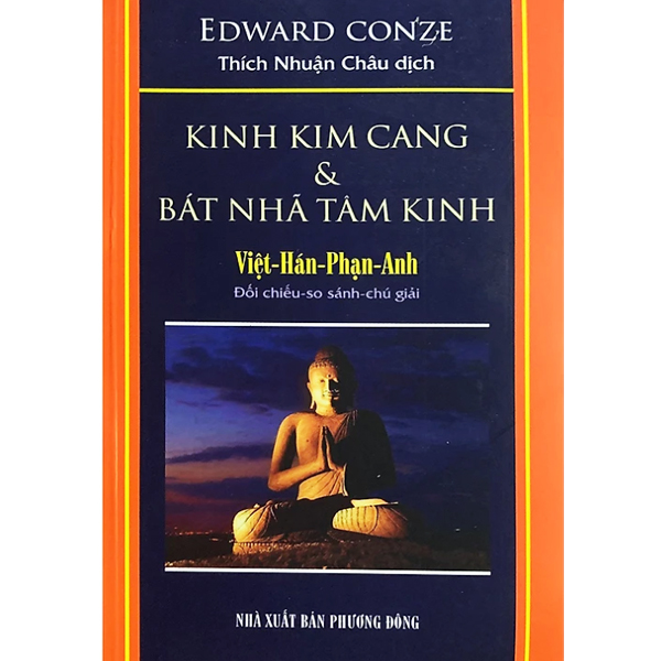 Sách - kinh kim cang và bát nhã tâm kinh