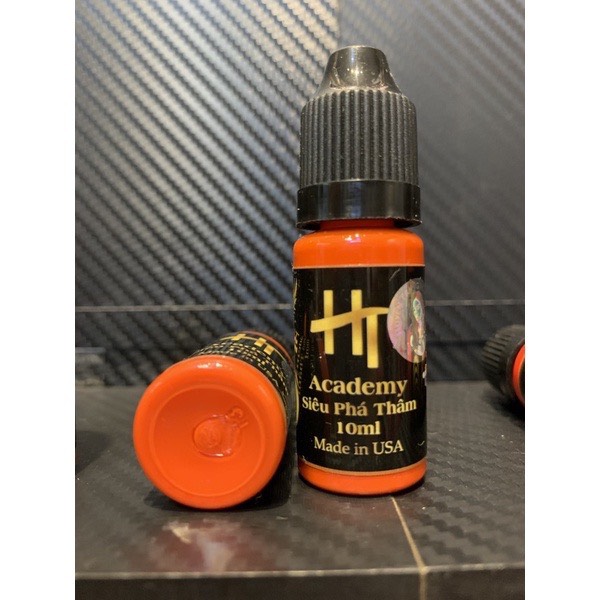[CHÍNH HÃNG] MỰC HT SIÊU ĐẬM SIZE 3,3ml và full size