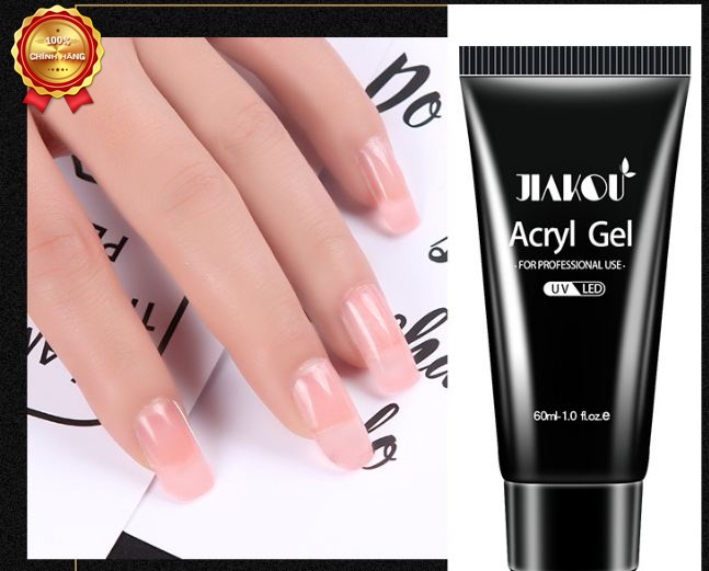gel gom nối dài móng jiakou 30g