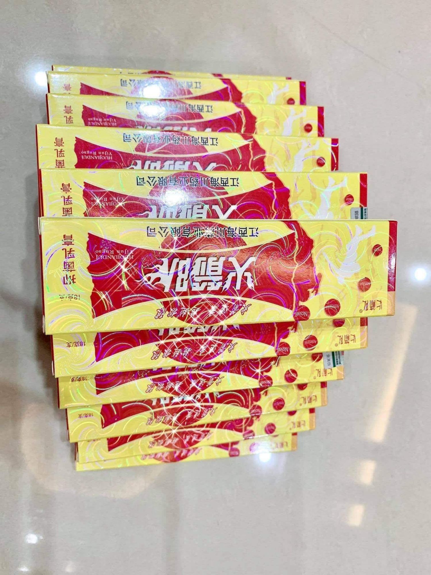 NÂM MÓNG NẤM KẼ TAY, CHÂN TQ
