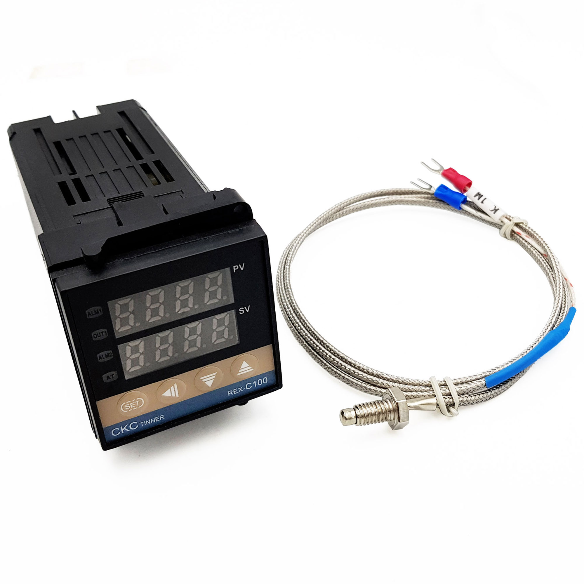 Bộ khống chế nhiệt độ 400 độ REX-C100 output SSR