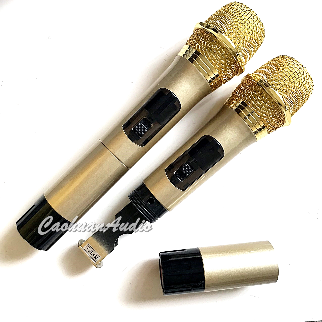 Micro loa kéo cao cấp