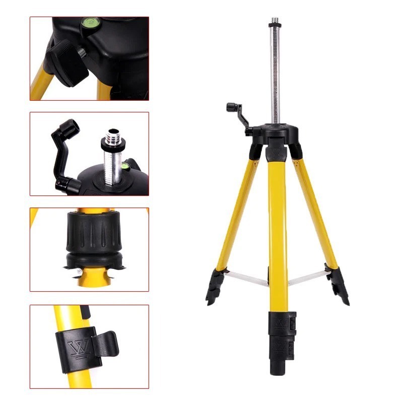 Chân máy cân bằng laser 1m2