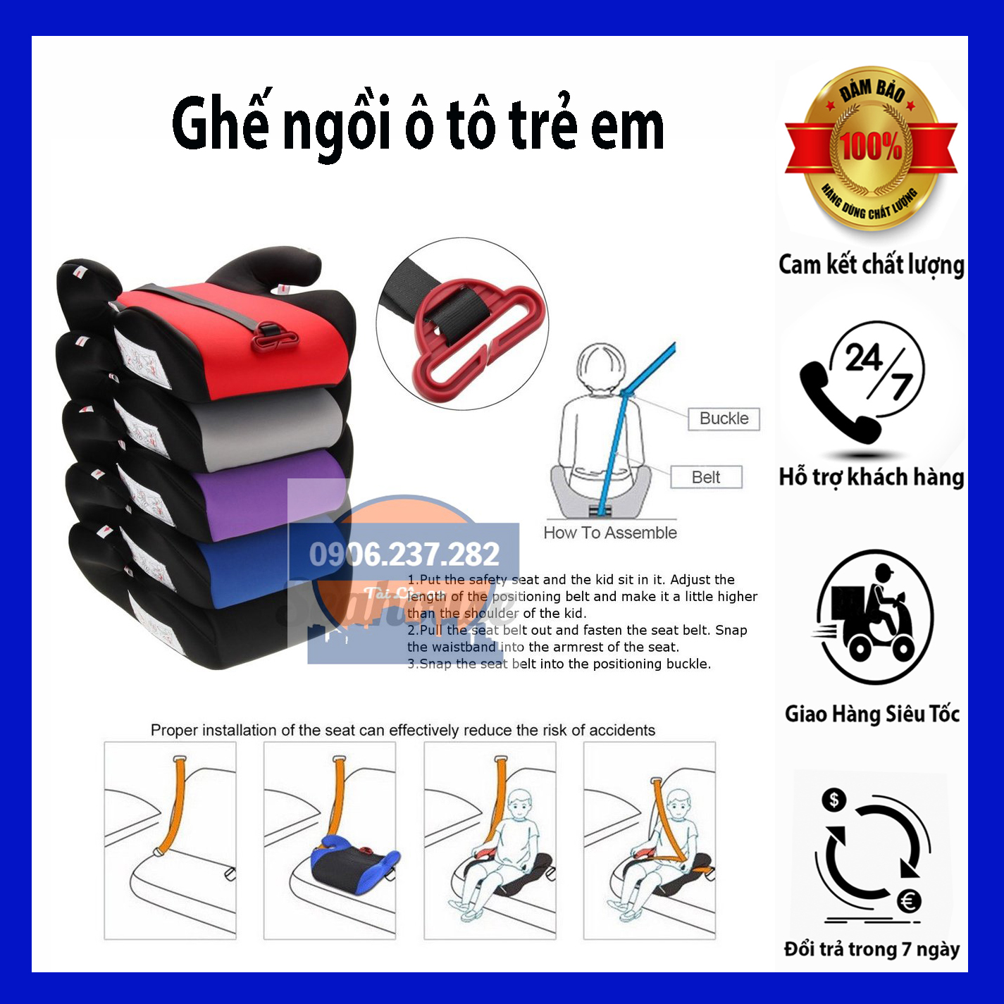 Ghế ngồi ô tô cho trẻ từ 3>12 tuổi, ghế ngồi oto, ghế ngồi oto trẻ em, nội thất xe hơi, ghế ngồi xe hơi