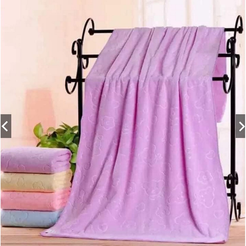 COMBO 5 KHĂN TẮM CAO CẤP LOẠI TO 140x70cm
