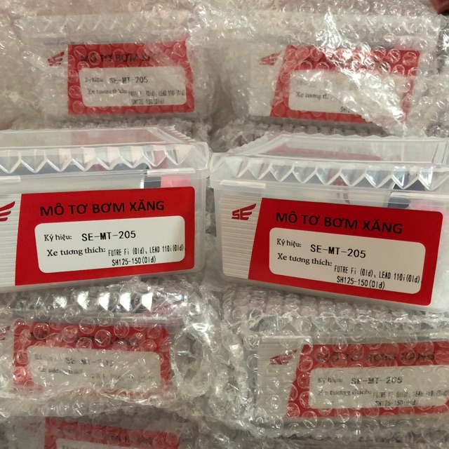Mô tơ bơm xăng future fi , lead 110i , sh 125-150 - 205