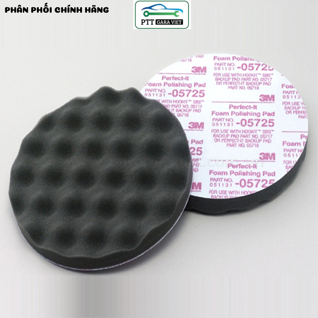 Phớt Mút 3M 05725 (1 Cặp, 2 Cái)