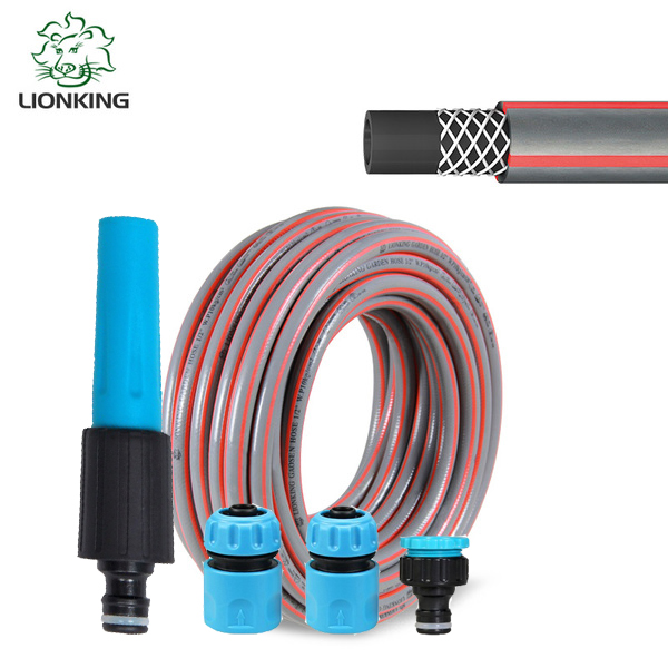 Vòi rửa xe, tưới cây LionKing DH05 5m