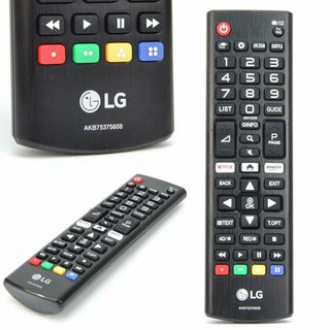 Remote tivi lg đa năng - điều khiển tivi lg model 5315 bảo hành đổi mới