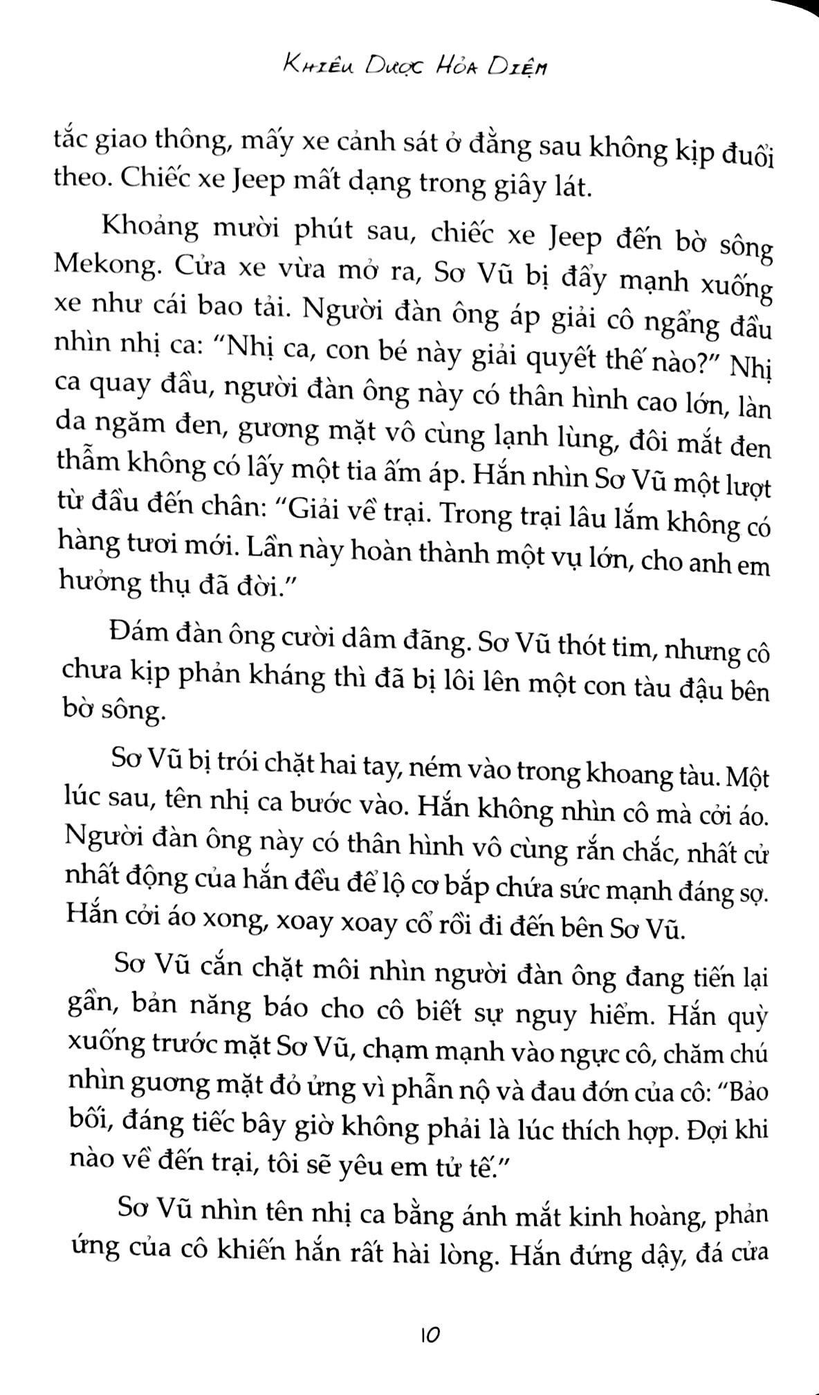 Fahasa - Quan Hệ Nguy Hiểm (Tái Bản 2018)