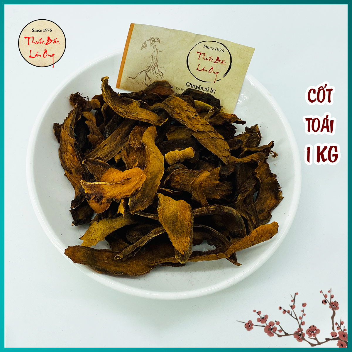 Cốt toái 1kg hàng loại 1 giúp bổ thận, hỗ trợ xương khớp