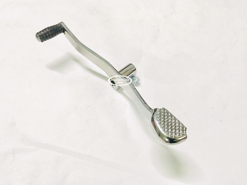 Cần số Xi Inox gắn Dream