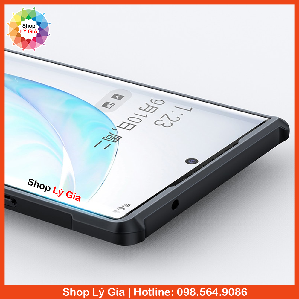 Ốp lưng XUNDD chống sốc cao cấp cho Galaxy Note 20 Ultra / Note 20 / Note 10 Plus / Note 9 / Note 8
