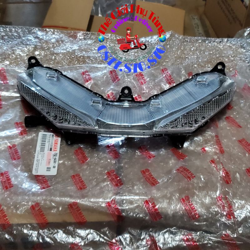 Đèn Demi, Đèn sương mù Exciter 150 zin chính hãng Yamaha Việt Nam - 2ND-H4301-30
