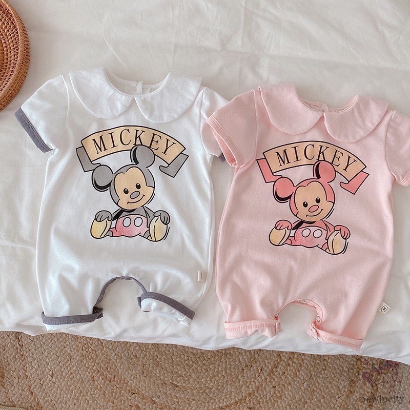 Body Mickey Xinh Yêu Cho Bé