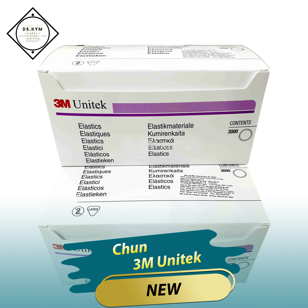 Chun 3M Unitek