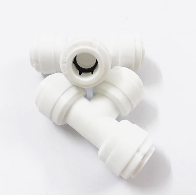T Đều Nối Nhanh 3 Đầu Dây 10mm