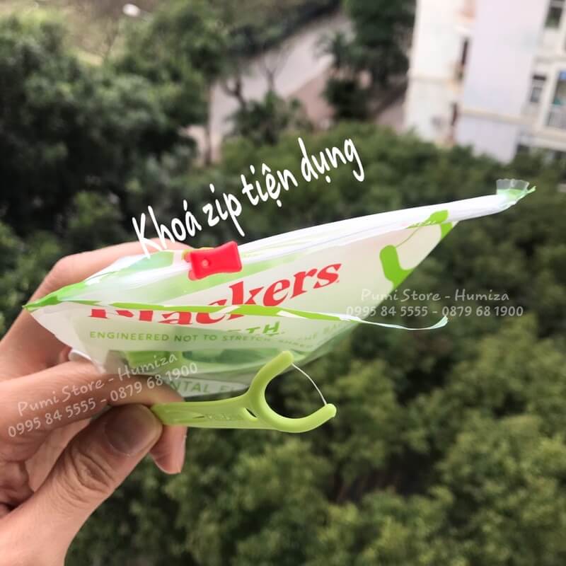 Tăm chỉ nha khoa Plackers nhập Mỹ