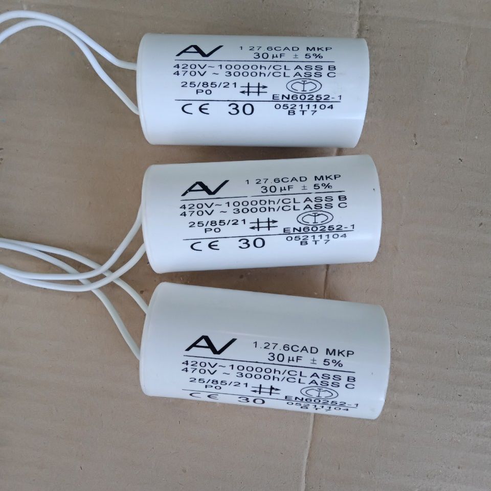 Tụ ĐIỆN, động cơ điện xoay chiều (loại đẹp)