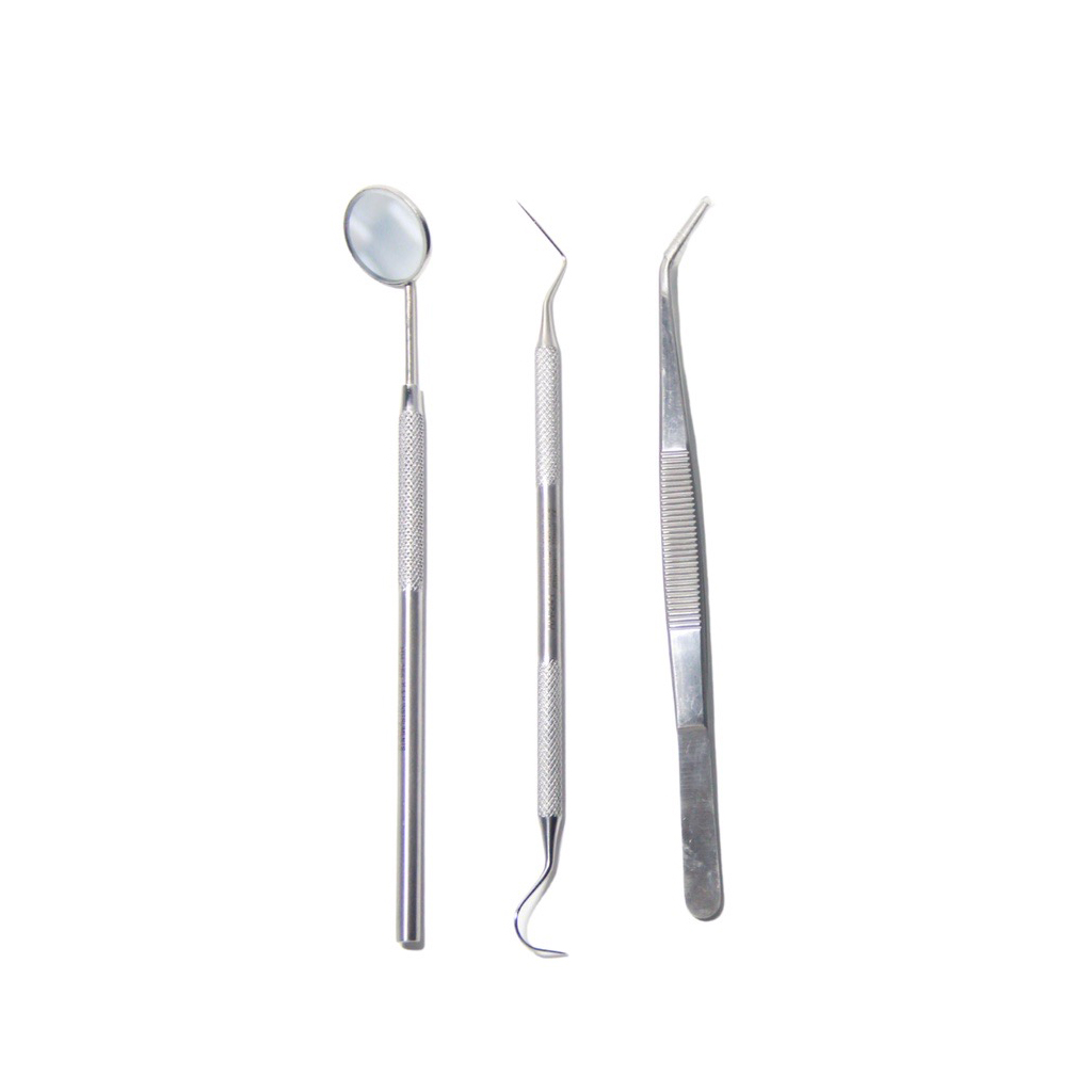 BỘ KHÁM NHA KHOA 3 CHI TIẾT