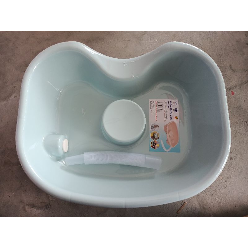Chậu Gội Đầu Việt Nhật Tiện Ích