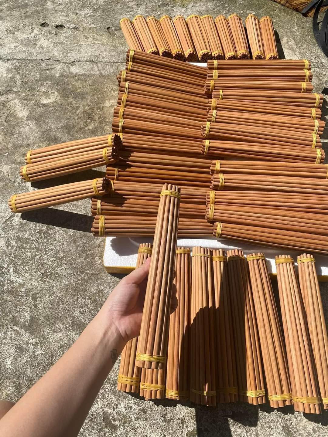 ĐŨA TRE THỦ CÔNG