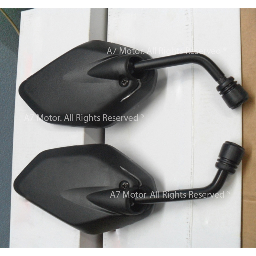 Kính Chiếu Hậu Kiểu Exciter LOẠI NGẮN - T10