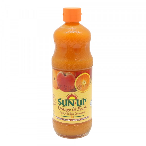 Nước ép trái cây Sun-up chai 850ml - Gia store