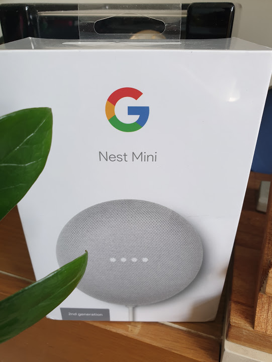 Google Nest Mini - Loa thông minh thế hệ thứ 2 của Google Home Mini
