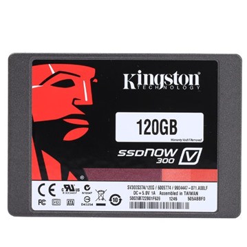 Ổ cứng SSD Kingston 120G cũ sức khoẻ tốt