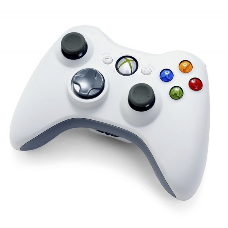 Tay cầm chơi game Xbox 360 (Có dây)