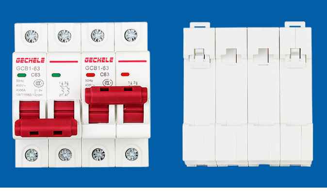MCB đảo chiều - 63A