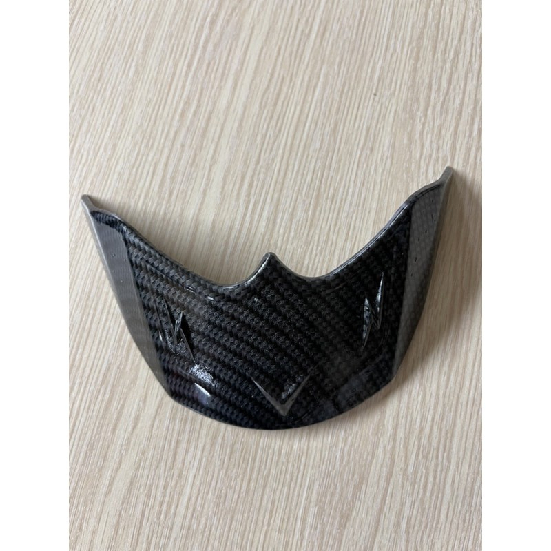 Ốp mỏ đuôi dè AB airblade 2020-2023 carbon