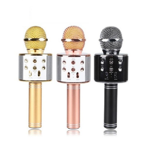 Micro Karaoke Bluetooth WS585