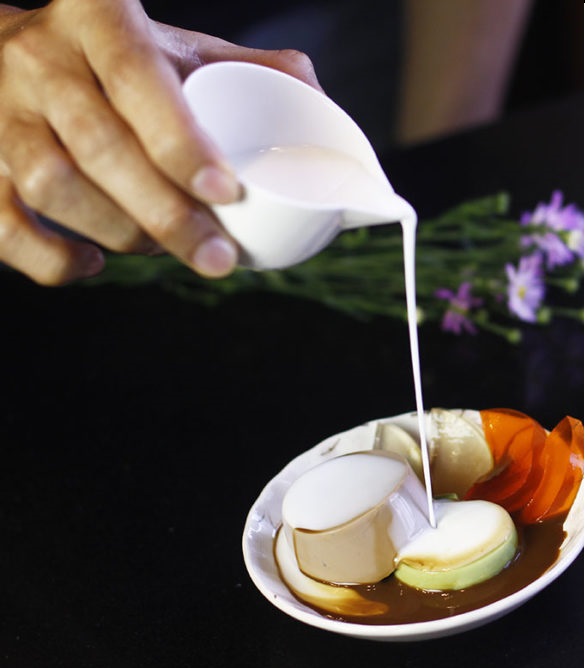 Bột kem béo B One Thái Lan pha trà sữa 1kg