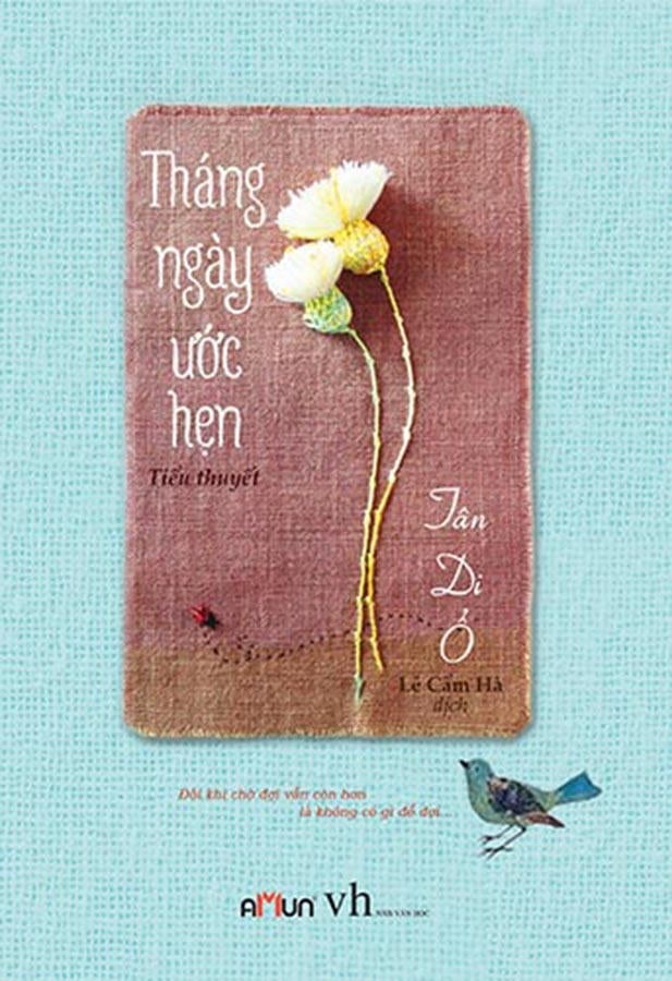 Fahasa - tháng ngày ước hẹn