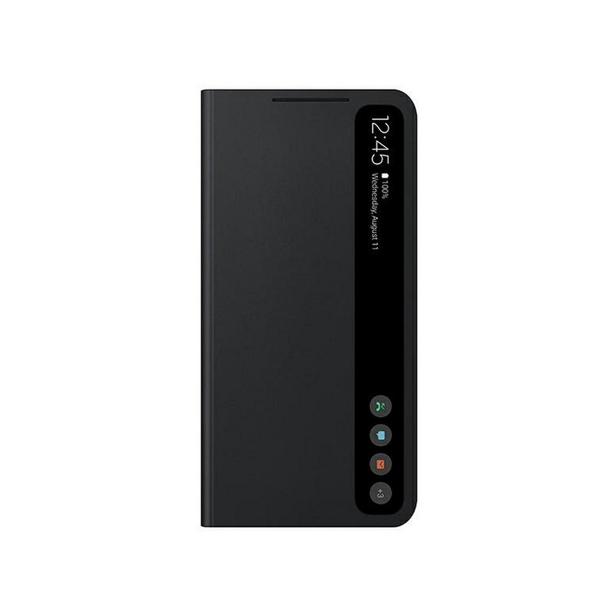 Bao da Clear View cho Samsung Galaxy S21+/ S21 Ultra